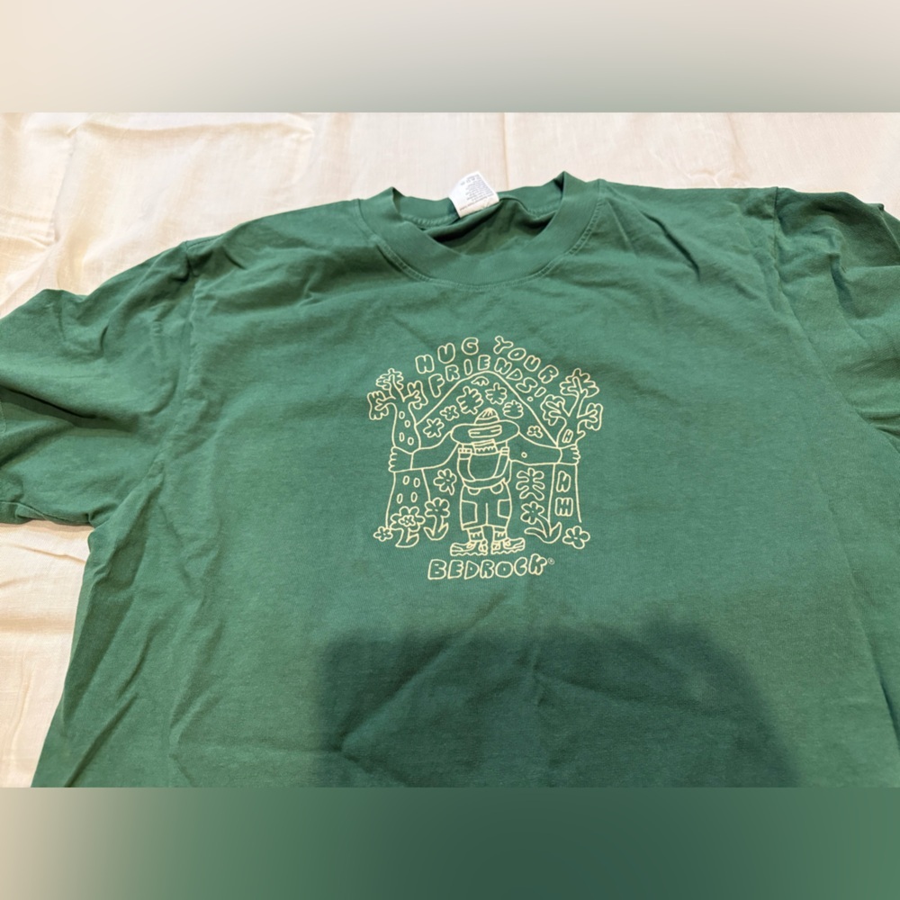 Bedrock unisex t shirt size medium - Picture 5 of 8